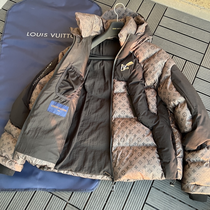 Louis Vuitton Down Jackets